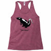 rat skunk Racerback Tank