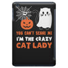 i'm the crazy cat lady iPad Mini