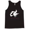witch halloween fancy Tank Top