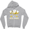 social worker 1 Zipper Hoodie