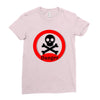 fahrie77 Ladies Fitted T-Shirt