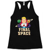 Final Space Racerback Tank