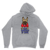 the snuggle is real Unisex Hoodie