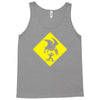 pterosaur warning Tank Top