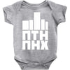 nth nhx Baby Bodysuit