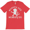 monkey teenage T-Shirt