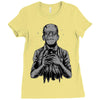 franselfiestein Ladies Fitted T-Shirt