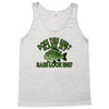 bass look big Tank Top
