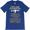 i only have sex, ideal gift, birthday present funny T-Shirt