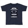 Never Underestimate the Strength of a Melanoma Cancer Warrior Toddler T-shirt