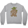 orders over $75  no code needed Crewneck Sweatshirt