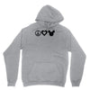 peace Unisex Hoodie