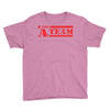 the a team 2 Youth Tee