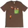 pocket red pandas T-Shirt