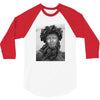 Trump 3/4 Sleeve Shirt