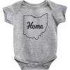 home Baby Bodysuit