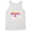 bitches be perfectly reasonable Tank Top