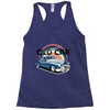 Old Car Racerback Tank