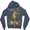 pegasvs Zipper Hoodie