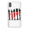 red running hood iPhoneX