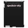 speaker city iPad 3 and 4 Case