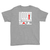 warrior soul logo Youth Tee