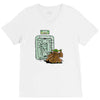 use the force V-Neck Tee