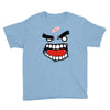 anger tee (flat version) Youth Tee