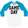 game day 3/4 Sleeve Shirt