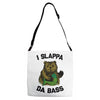 slappa da bass Adjustable Strap Totes