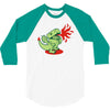lighter 3/4 Sleeve Shirt