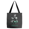 extraordinary scientists Tote Bags