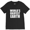 earth day shirts V-Neck Tee
