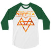 NEFFEX MUSIC 3/4 Sleeve Shirt