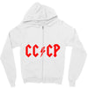 cccp Zipper Hoodie