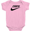 Jeremy Corbyn Baby Onesie