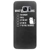 meow meaning Samsung Galaxy S7 Edge