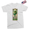 here lies shredder Exclusive T-shirt
