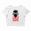 kylo ren Crop Top