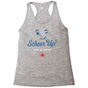 Scheer Up! 2019 is Coming Racerback Tank