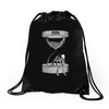 please wait Drawstring Bags