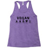 VEGAN Racerback Tank