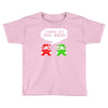 come at me bro Toddler T-shirt
