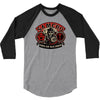 reaper mayhem 3/4 Sleeve Shirt