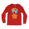 sarcasm Long Sleeve Shirts