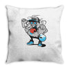 dermot reddan Throw Pillow
