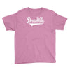 dreamville script Youth Tee