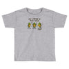 become a ninja turtle Toddler T-shirt