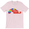 racing rainbow T-Shirt