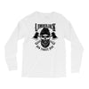 lumberjack skull Long Sleeve Shirts